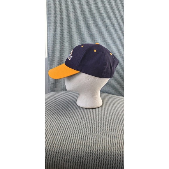 Vtg Twins Enterprise San Diego Chargers Snapback Hat - Picture 3 of 6
